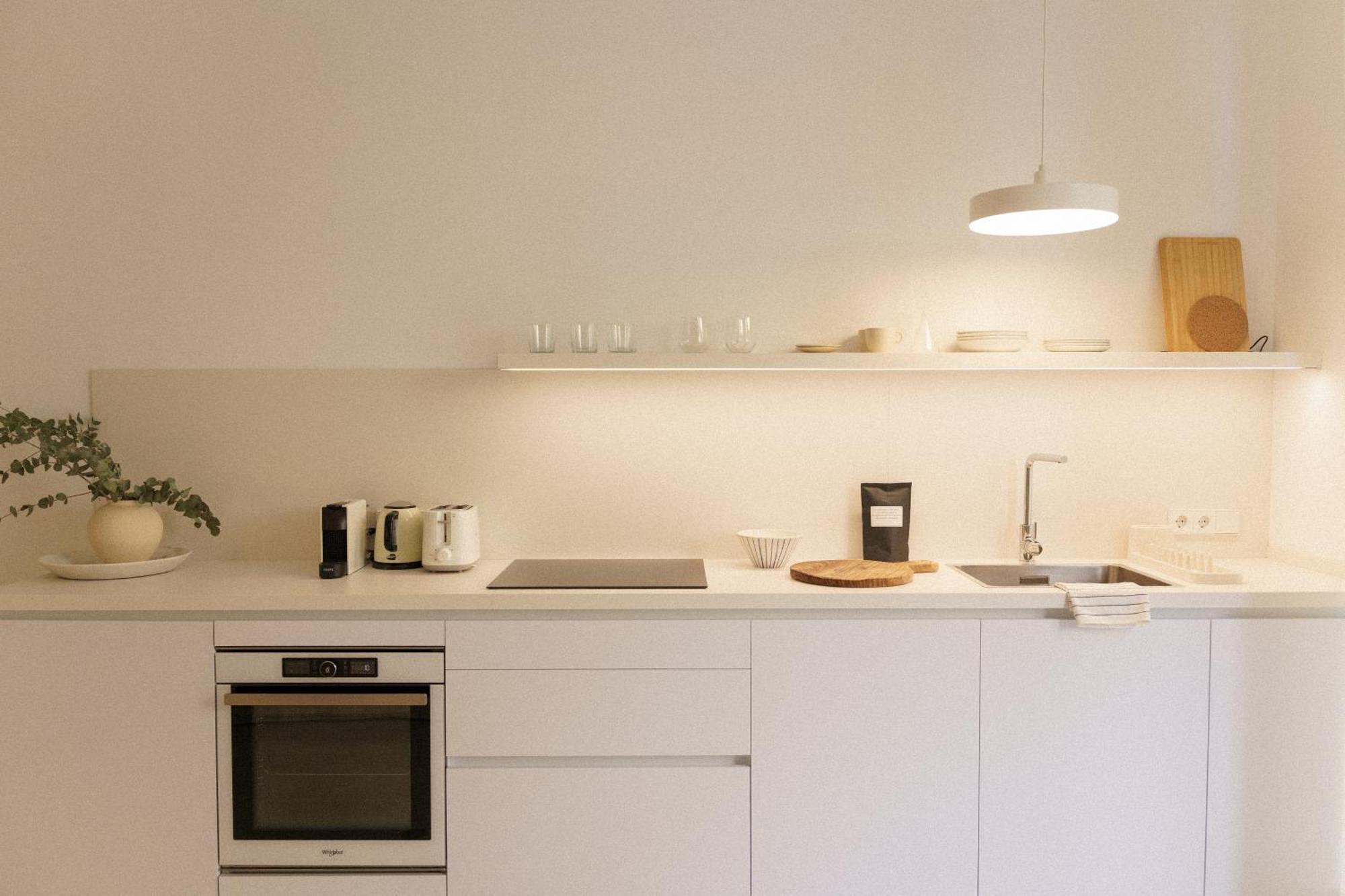Luca Oliva Homes Riverside Appartement *